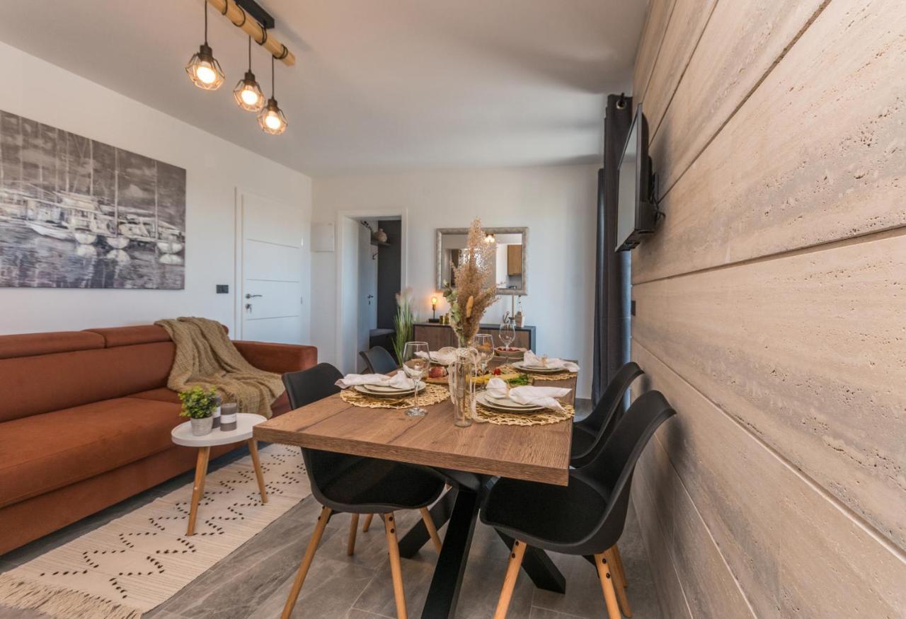 Marilu Luxury Apartments Drage Zewnętrze zdjęcie