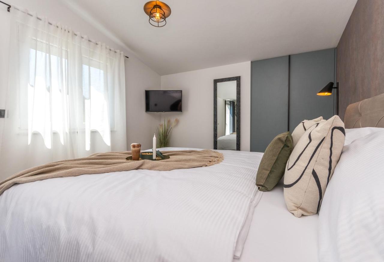 Marilu Luxury Apartments Drage Zewnętrze zdjęcie