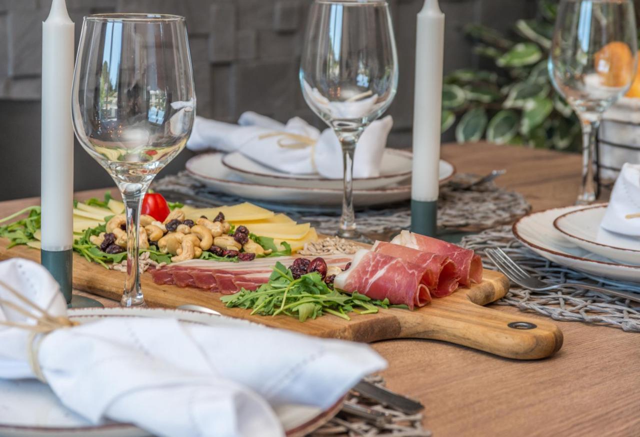 Marilu Luxury Apartments Drage Zewnętrze zdjęcie