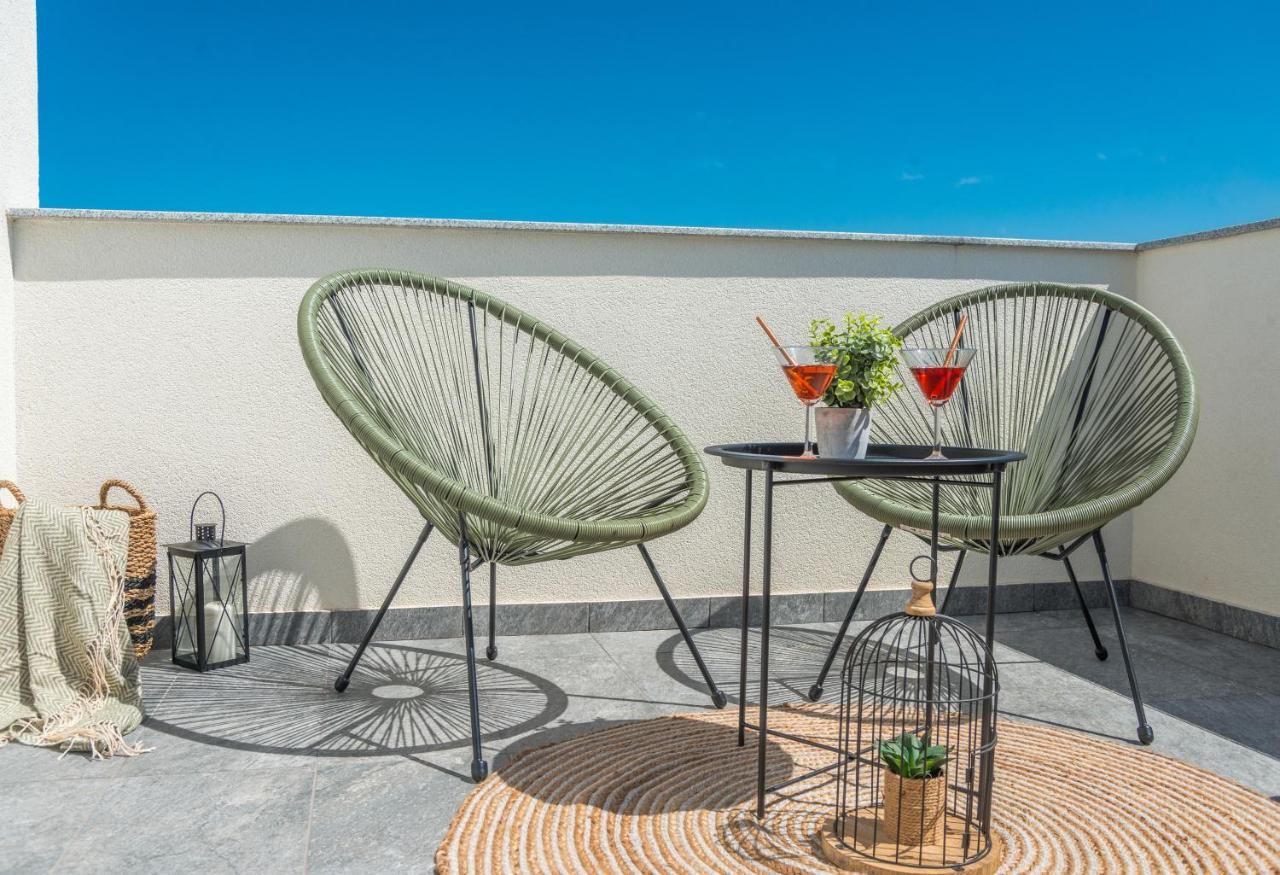 Marilu Luxury Apartments Drage Zewnętrze zdjęcie