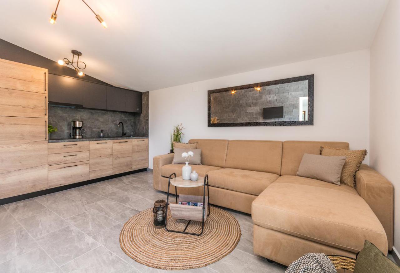 Marilu Luxury Apartments Drage Zewnętrze zdjęcie