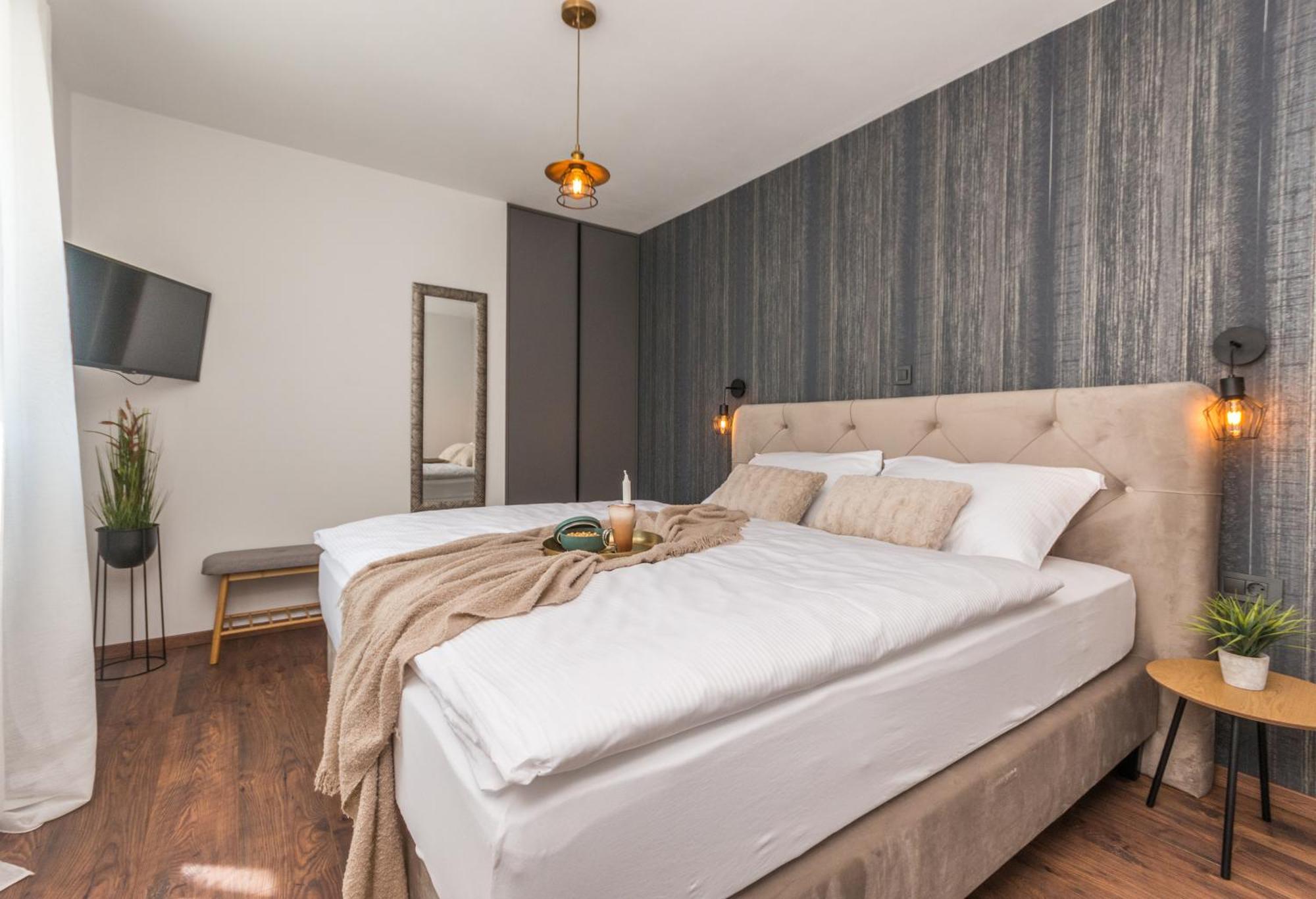Marilu Luxury Apartments Drage Zewnętrze zdjęcie