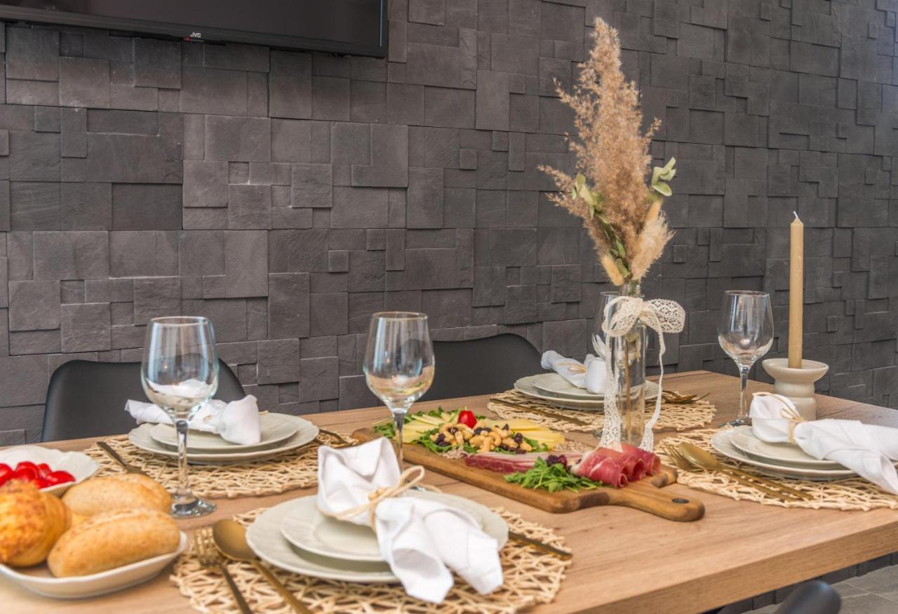 Marilu Luxury Apartments Drage Zewnętrze zdjęcie