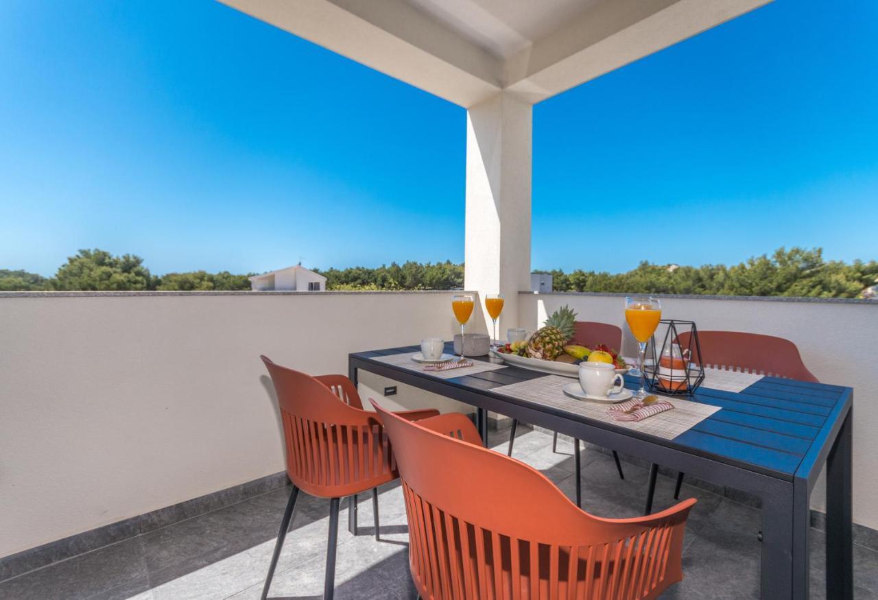 Marilu Luxury Apartments Drage Zewnętrze zdjęcie