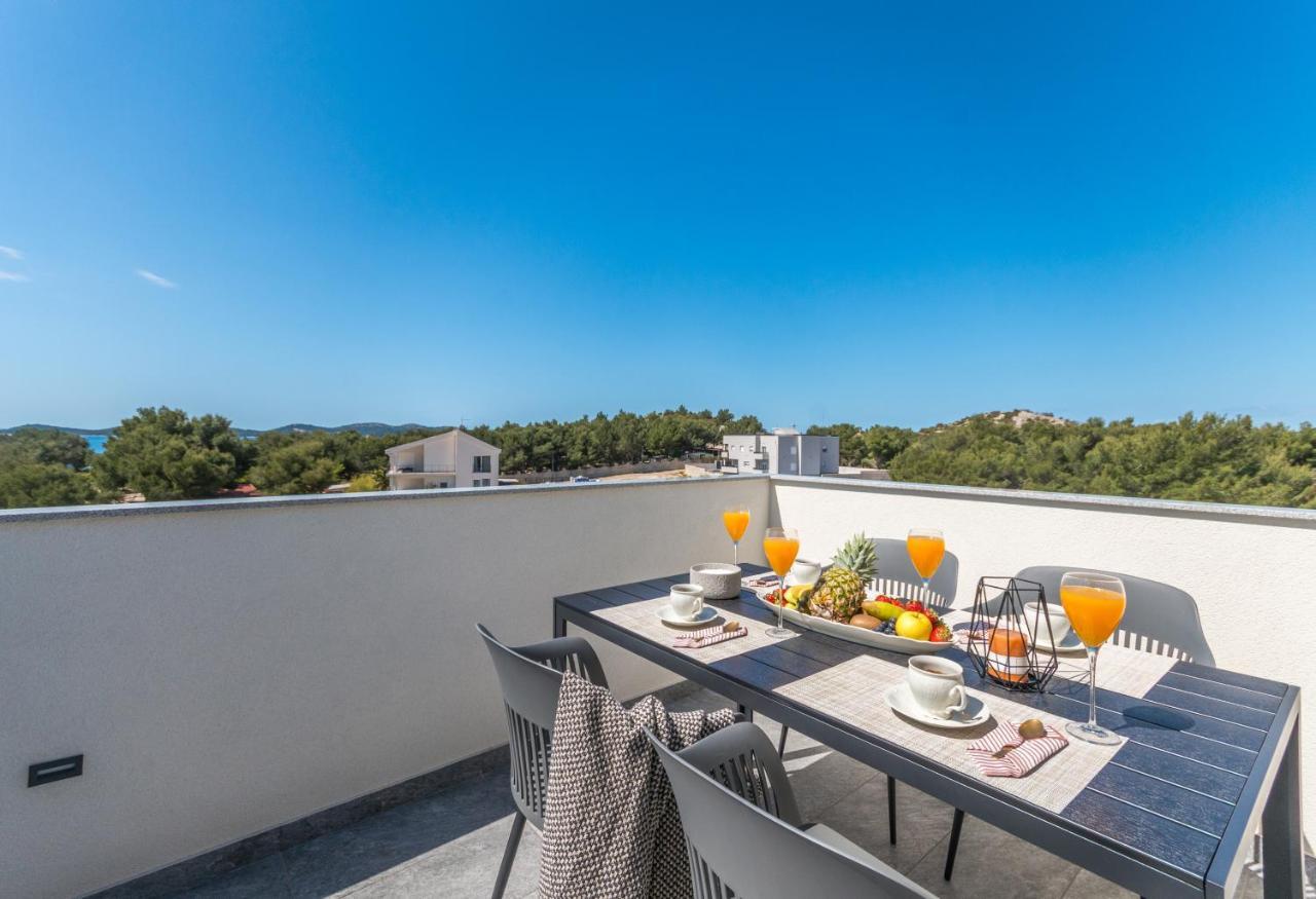 Marilu Luxury Apartments Drage Zewnętrze zdjęcie