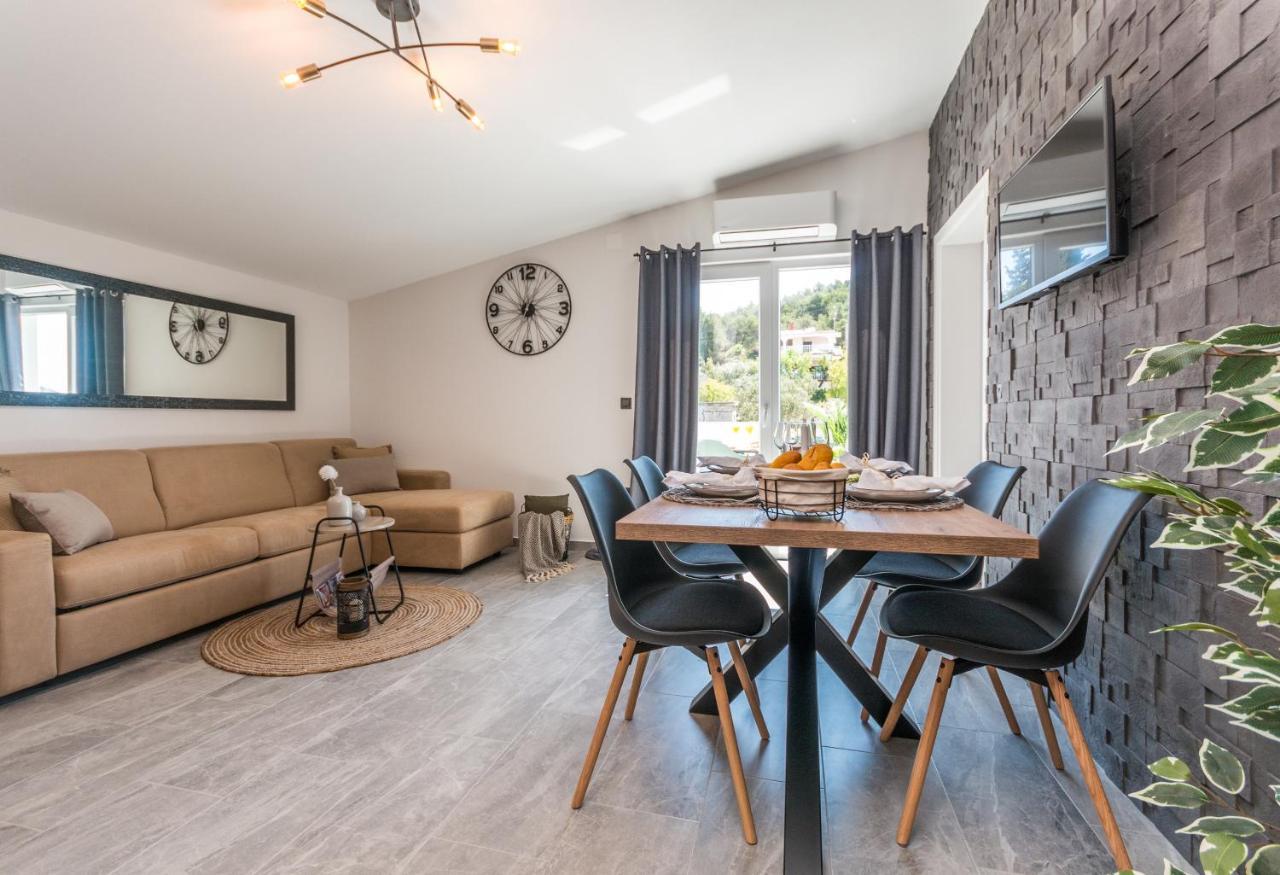 Marilu Luxury Apartments Drage Zewnętrze zdjęcie
