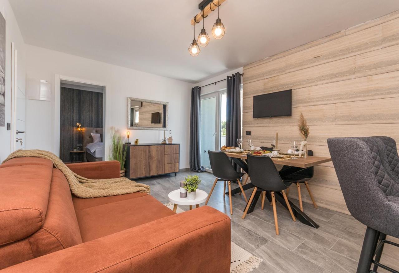 Marilu Luxury Apartments Drage Zewnętrze zdjęcie