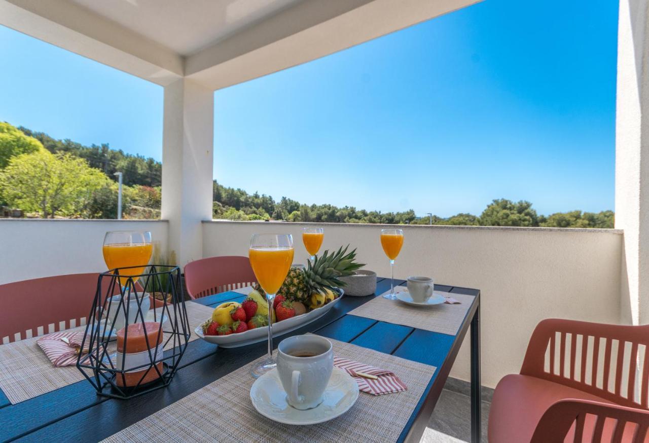 Marilu Luxury Apartments Drage Zewnętrze zdjęcie