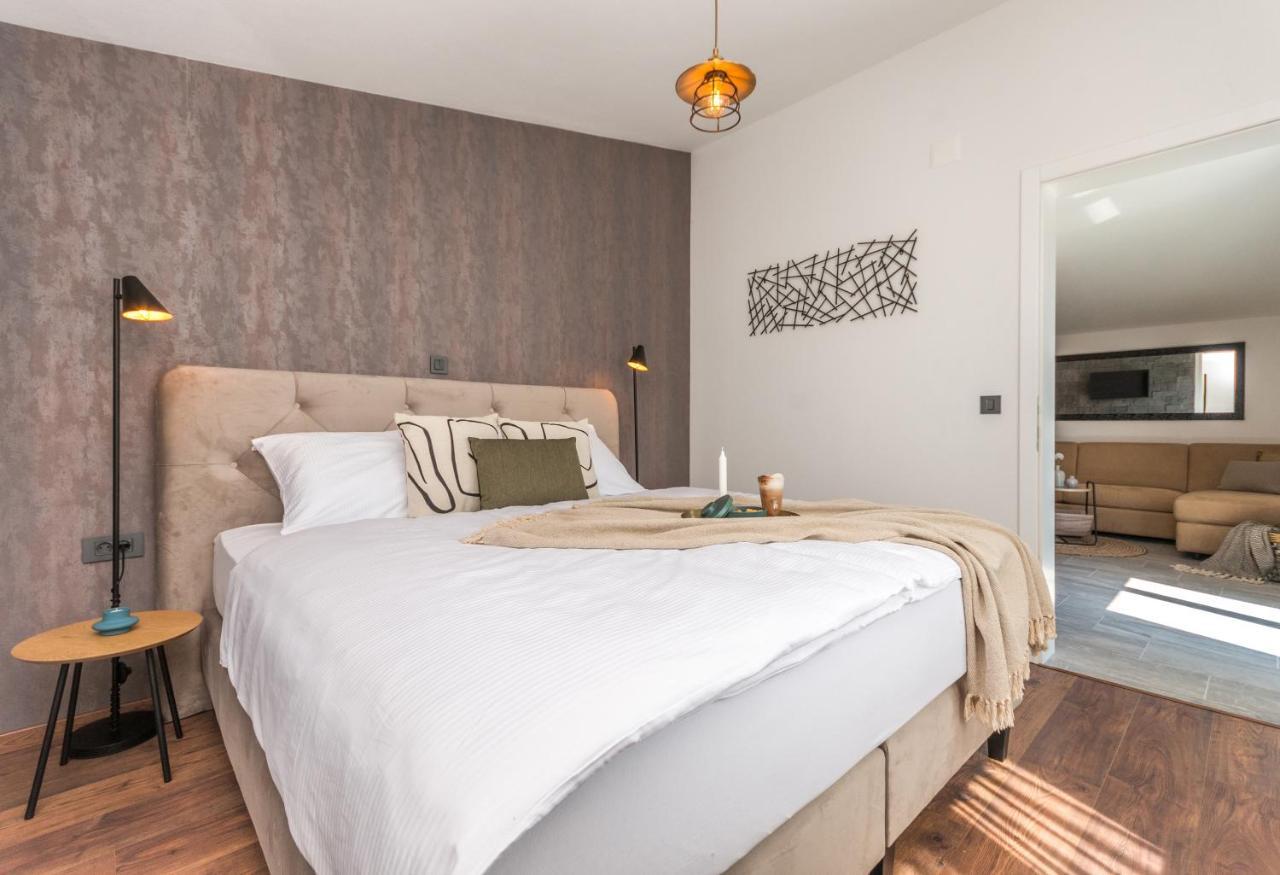Marilu Luxury Apartments Drage Zewnętrze zdjęcie