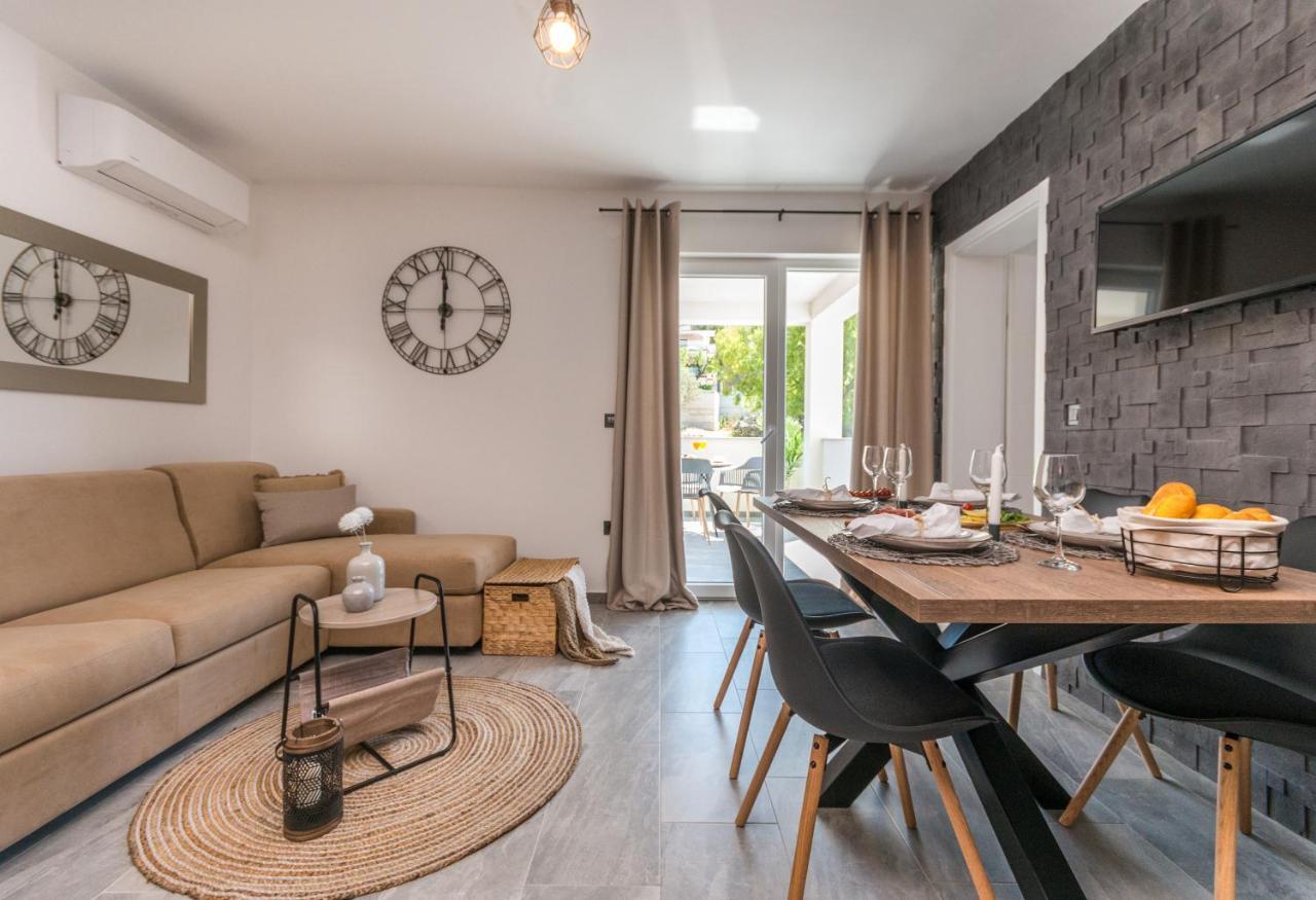 Marilu Luxury Apartments Drage Zewnętrze zdjęcie