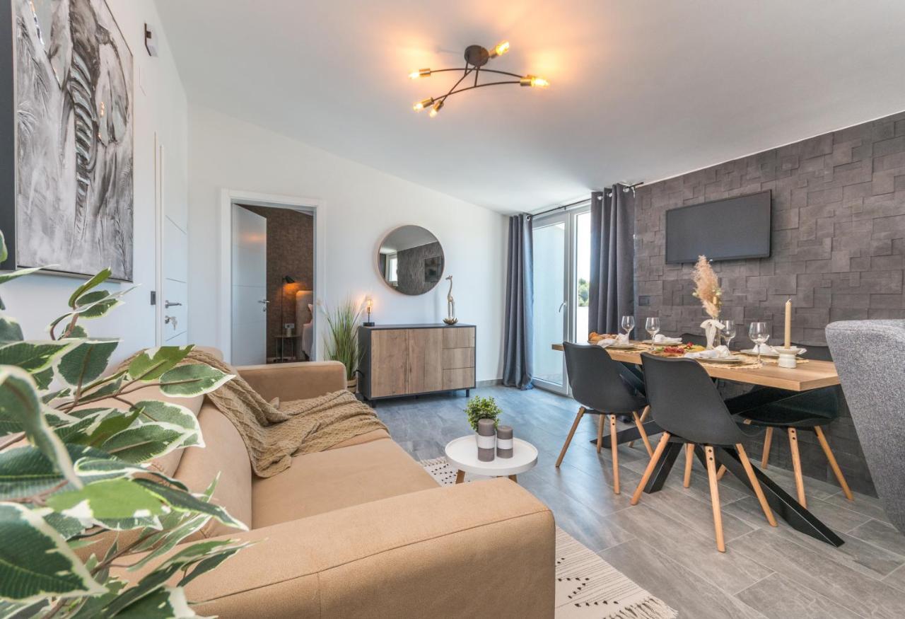 Marilu Luxury Apartments Drage Zewnętrze zdjęcie