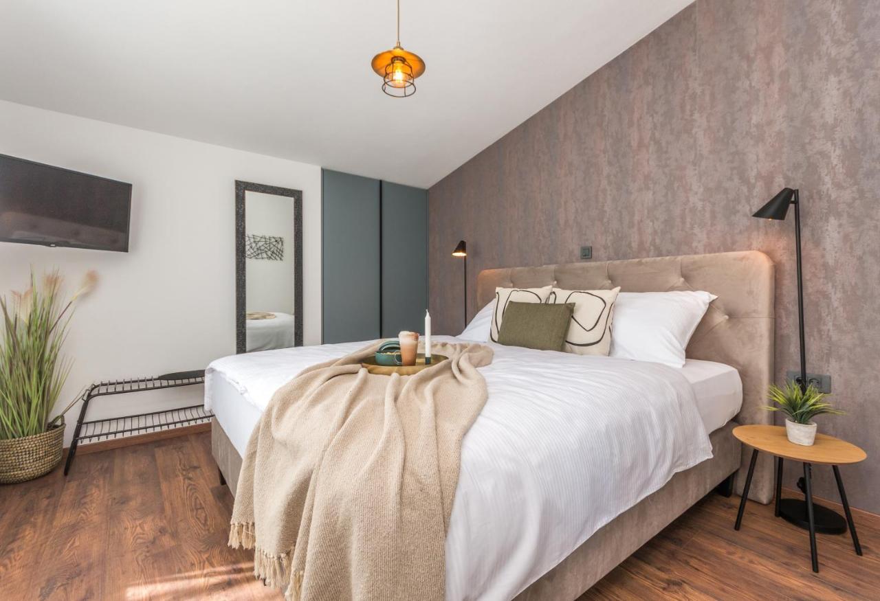 Marilu Luxury Apartments Drage Zewnętrze zdjęcie