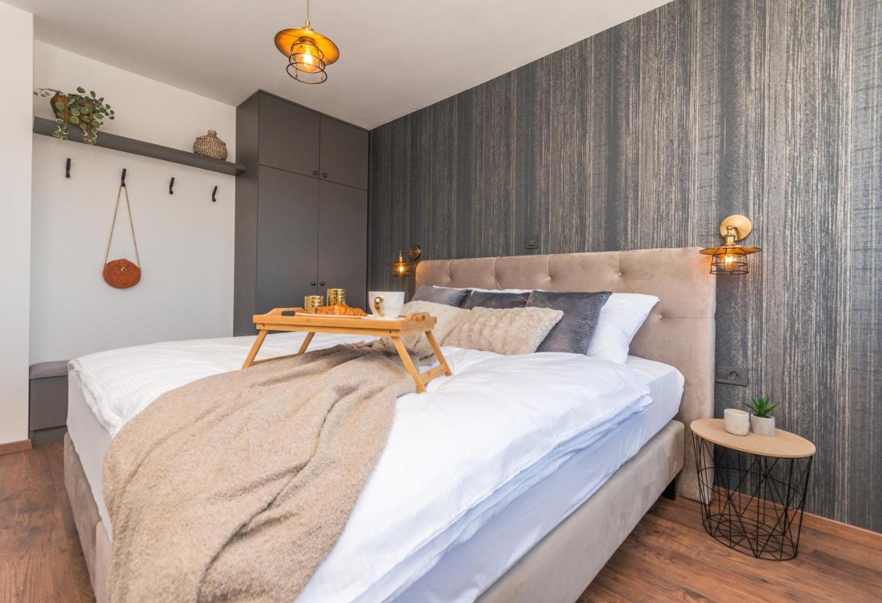 Marilu Luxury Apartments Drage Zewnętrze zdjęcie