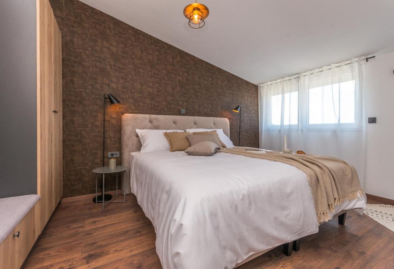 Marilu Luxury Apartments Drage Zewnętrze zdjęcie