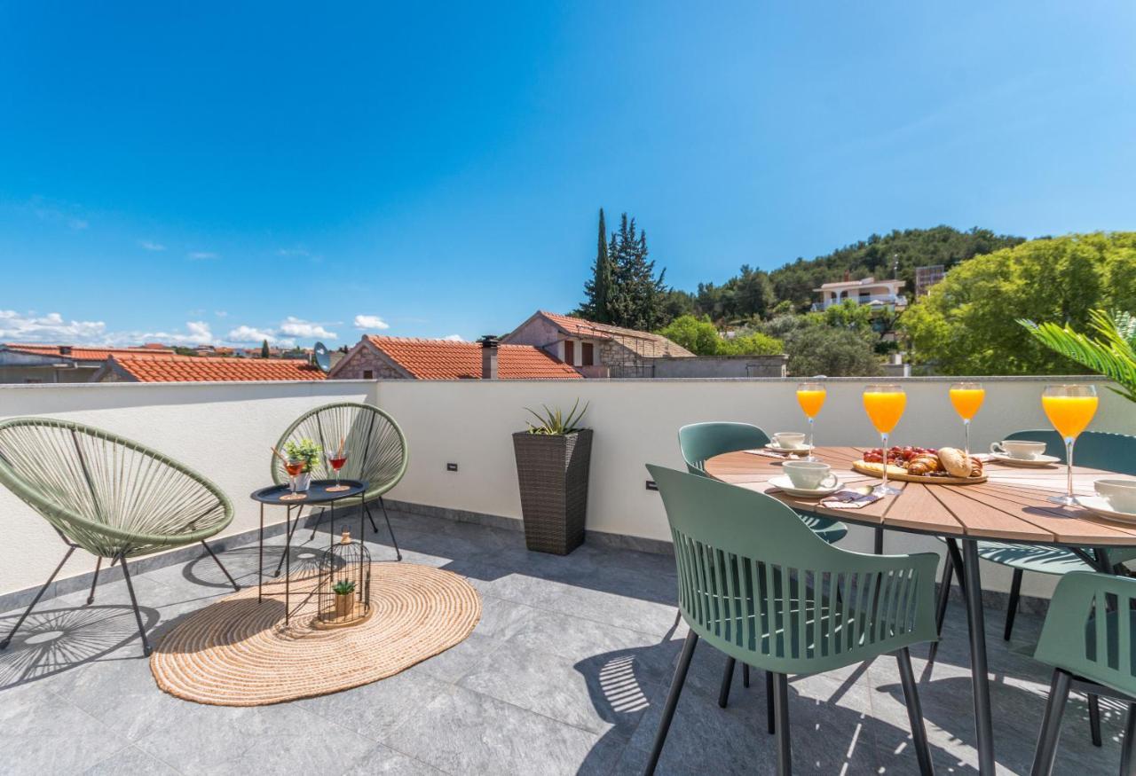 Marilu Luxury Apartments Drage Zewnętrze zdjęcie