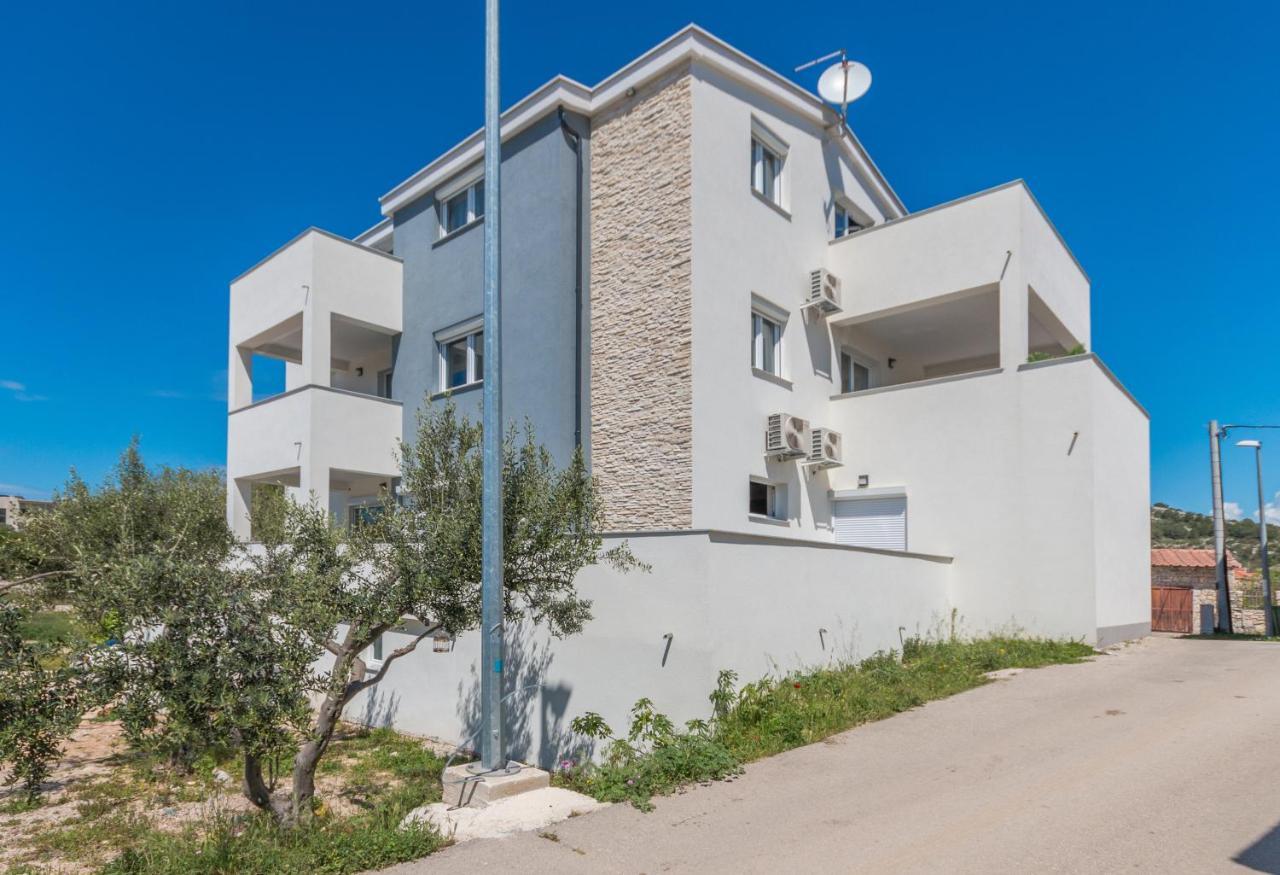 Marilu Luxury Apartments Drage Zewnętrze zdjęcie