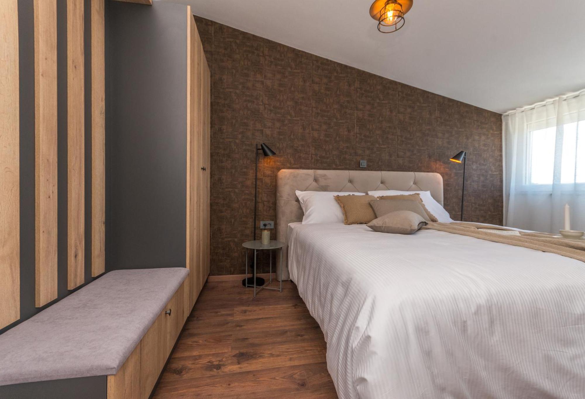 Marilu Luxury Apartments Drage Pokój zdjęcie